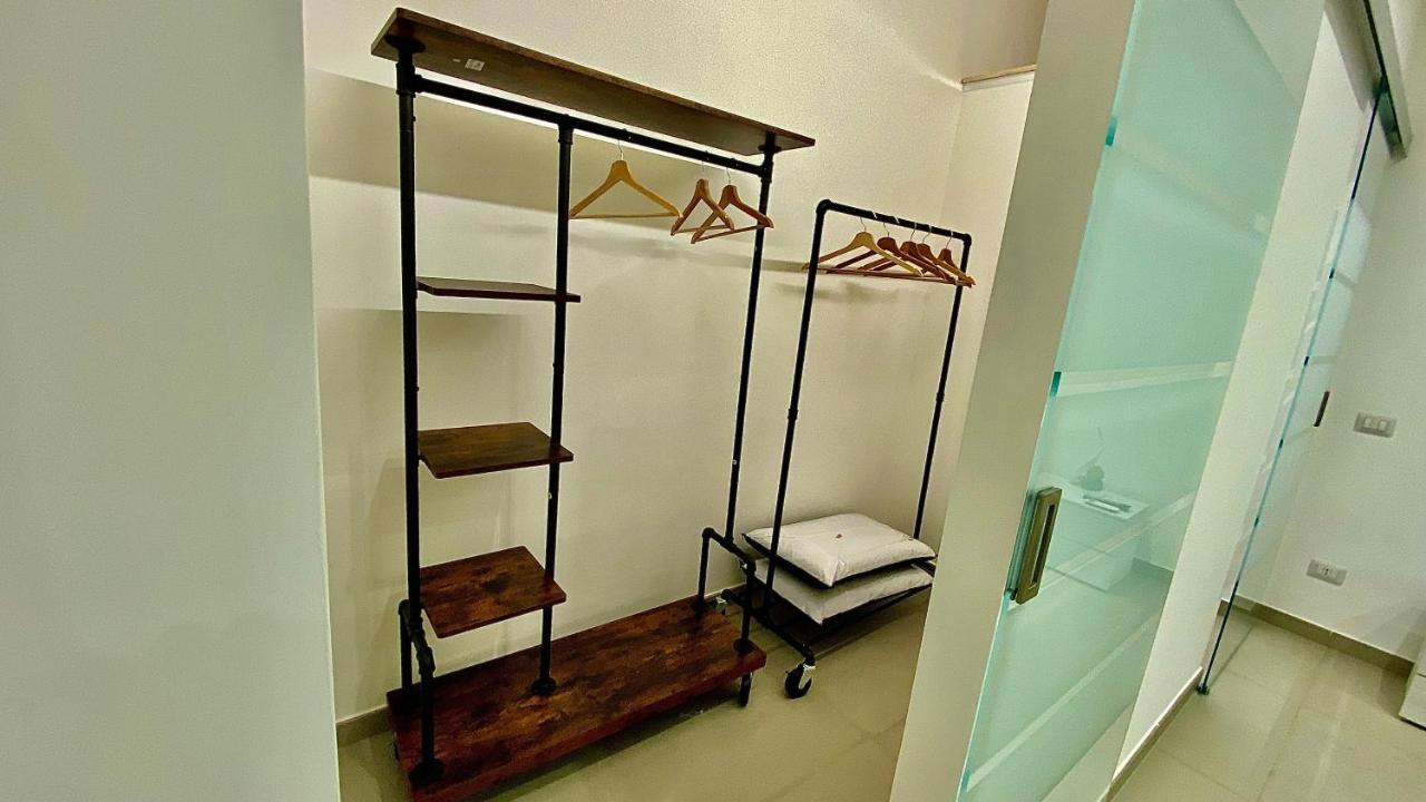 Appartamento Casa Crispino Piano Terra Per 2 Persone Frattaminore Ngoại thất bức ảnh